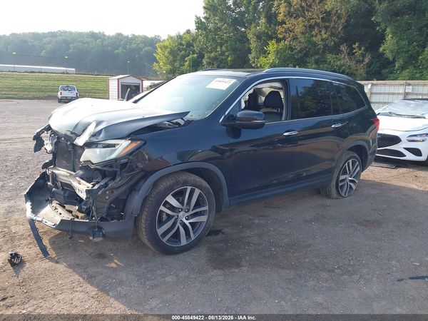 2017 HONDA PILOT TOURING