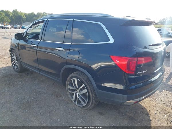 2017 HONDA PILOT TOURING