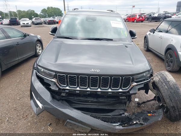 2025 JEEP GRAND CHEROKEE 4XE