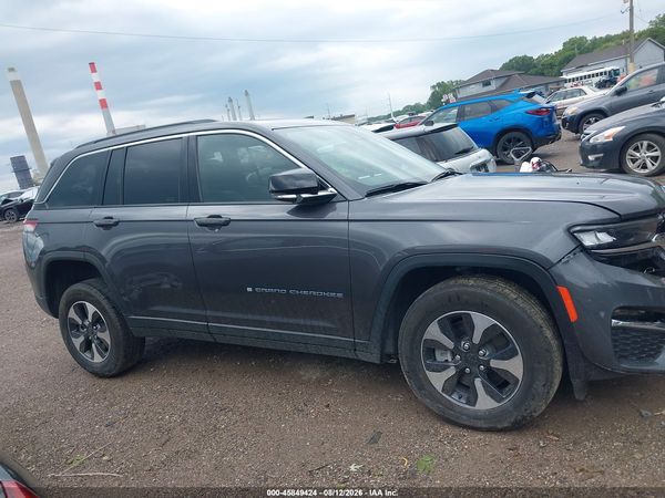 2025 JEEP GRAND CHEROKEE 4XE