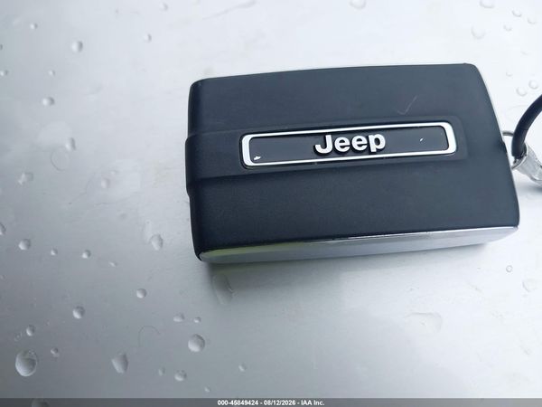2025 JEEP GRAND CHEROKEE 4XE