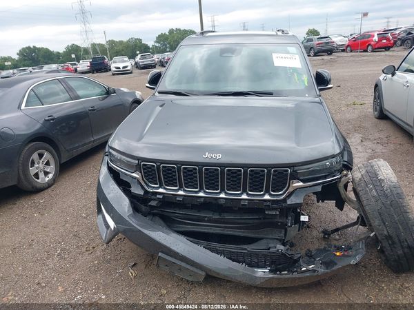 2025 JEEP GRAND CHEROKEE 4XE