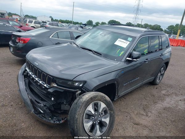2025 JEEP GRAND CHEROKEE 4XE