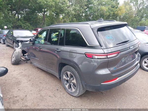 2025 JEEP GRAND CHEROKEE 4XE