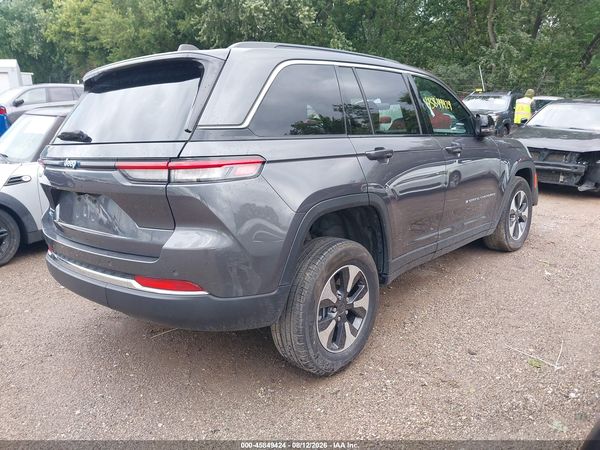2025 JEEP GRAND CHEROKEE 4XE