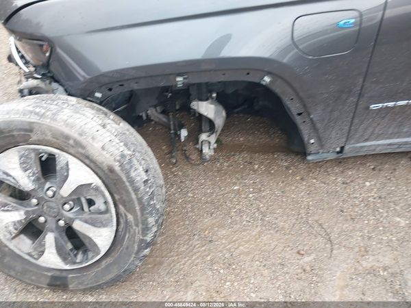 2025 JEEP GRAND CHEROKEE 4XE