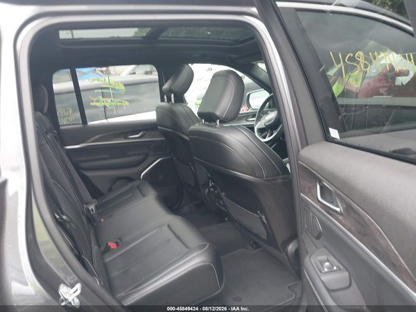 2025 JEEP GRAND CHEROKEE 4XE