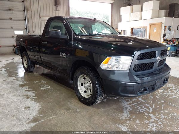 2017 RAM 1500 TRADESMAN  4X4 8' BOX