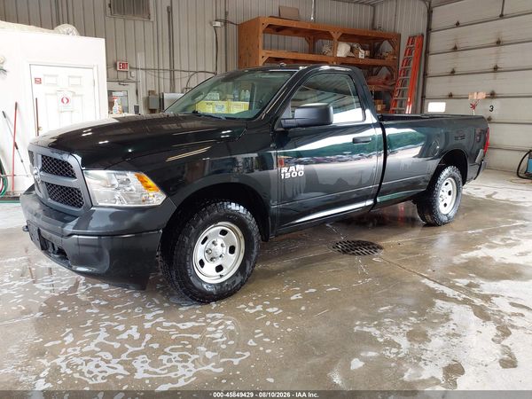 2017 RAM 1500 TRADESMAN  4X4 8' BOX