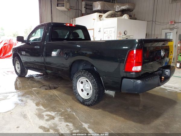 2017 RAM 1500 TRADESMAN  4X4 8' BOX
