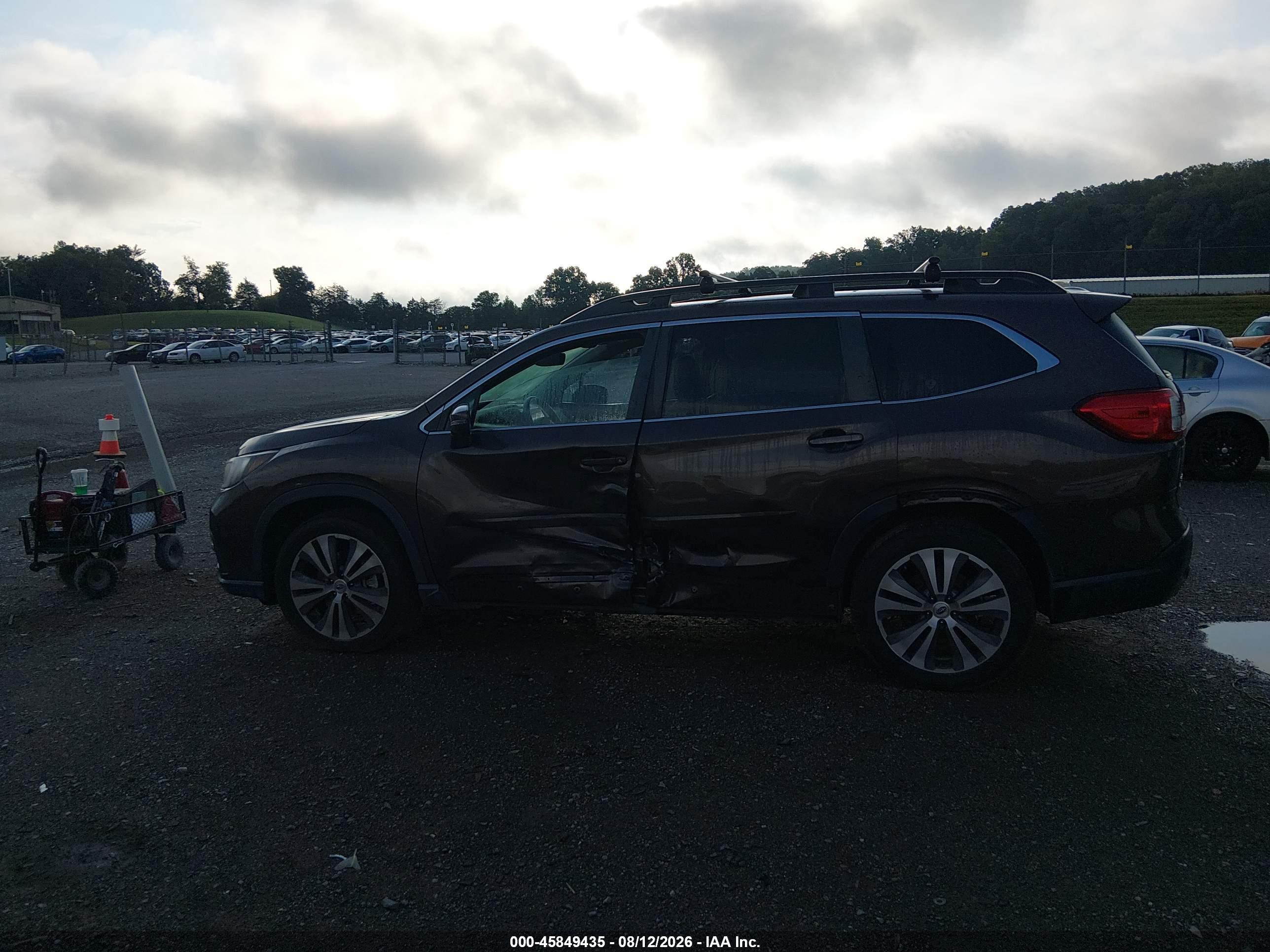 2019 SUBARU ASCENT LIMITED
