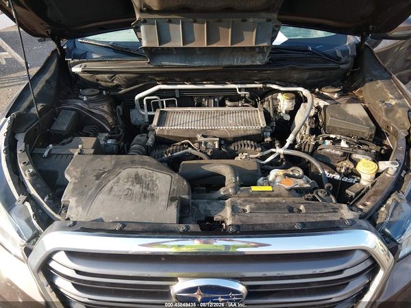 2019 SUBARU ASCENT LIMITED