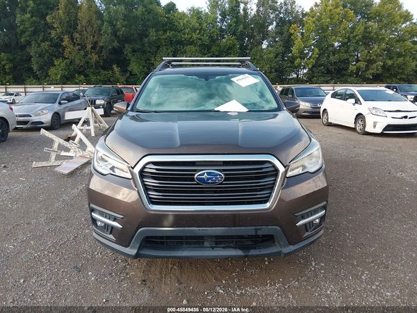 2019 SUBARU ASCENT LIMITED