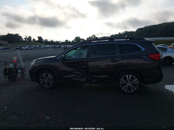 2019 SUBARU ASCENT LIMITED