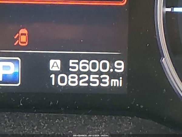 2019 SUBARU ASCENT LIMITED