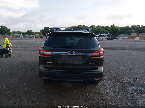 2019 SUBARU ASCENT LIMITED