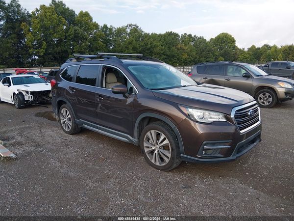 2019 SUBARU ASCENT LIMITED