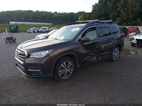 2019 SUBARU ASCENT LIMITED