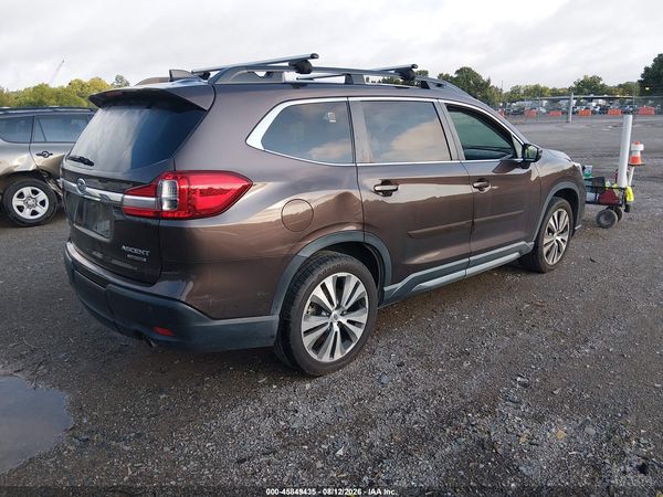 2019 SUBARU ASCENT LIMITED
