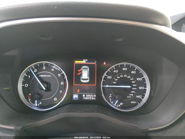 2019 SUBARU ASCENT LIMITED