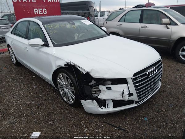 2015 AUDI A8 L 3.0 TDI
