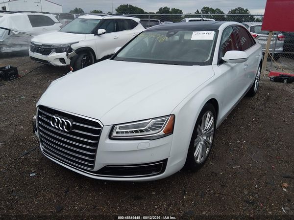 2015 AUDI A8 L 3.0 TDI