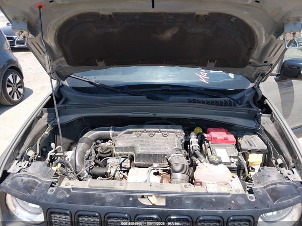 2022 JEEP RENEGADE ALTITUDE 4X4