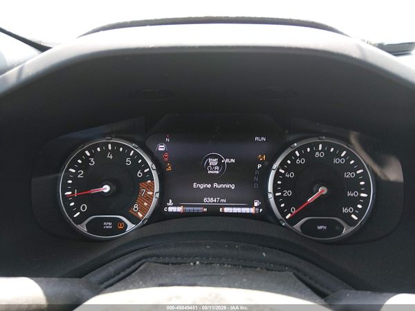 2022 JEEP RENEGADE ALTITUDE 4X4
