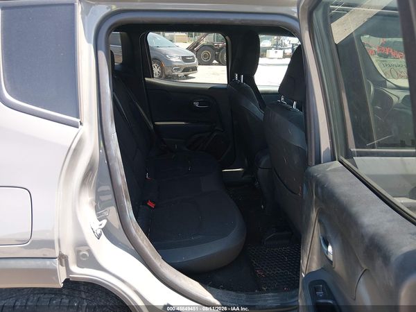 2022 JEEP RENEGADE ALTITUDE 4X4