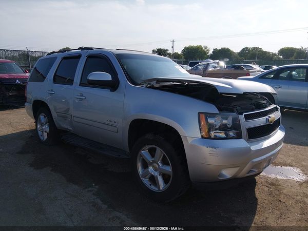 2013 CHEVROLET TAHOE LT — I1