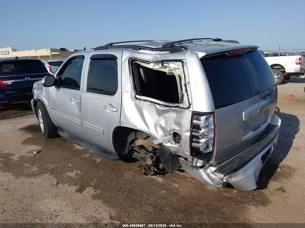 2013 CHEVROLET TAHOE LT — I3