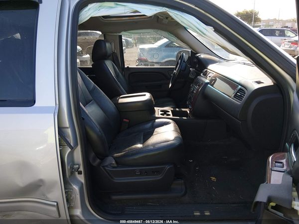 2013 CHEVROLET TAHOE LT — I5