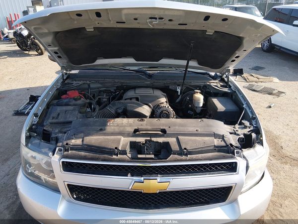 2013 CHEVROLET TAHOE LT — I10
