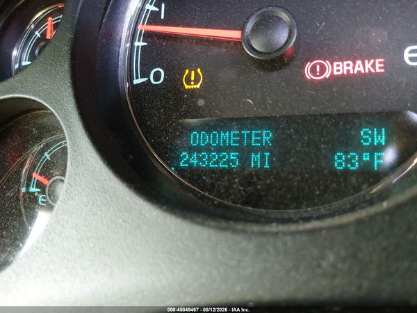 2013 CHEVROLET TAHOE LT — I152