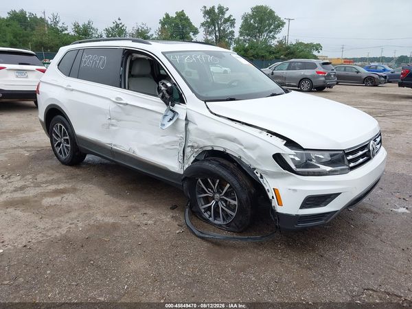 2020 VOLKSWAGEN TIGUAN — I1
