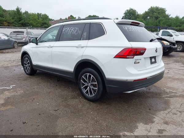 2020 VOLKSWAGEN TIGUAN — I3