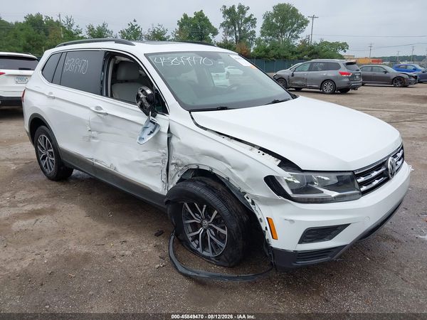 2020 VOLKSWAGEN TIGUAN — I6