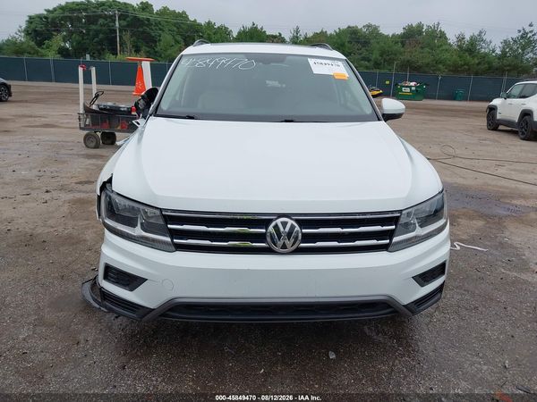 2020 VOLKSWAGEN TIGUAN — I115
