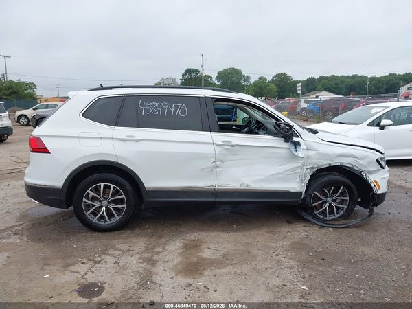 2020 VOLKSWAGEN TIGUAN — I116