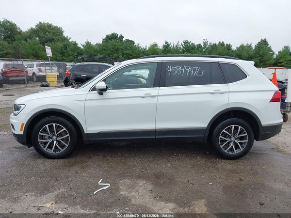 2020 VOLKSWAGEN TIGUAN — I117