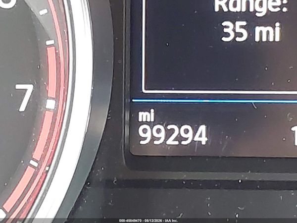 2020 VOLKSWAGEN TIGUAN — I118