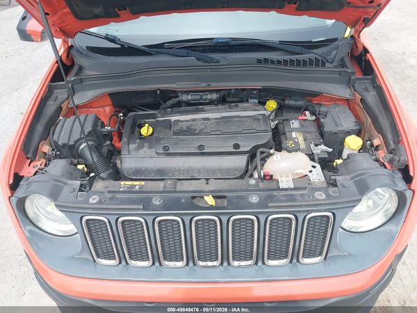 2016 JEEP RENEGADE SPORT