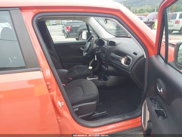 2016 JEEP RENEGADE SPORT