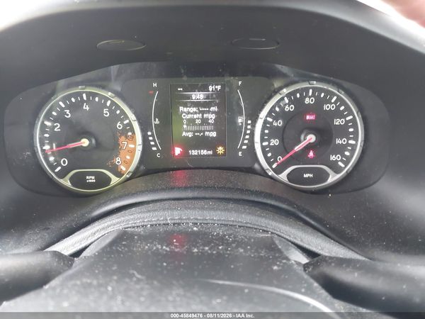 2016 JEEP RENEGADE SPORT