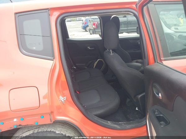 2016 JEEP RENEGADE SPORT
