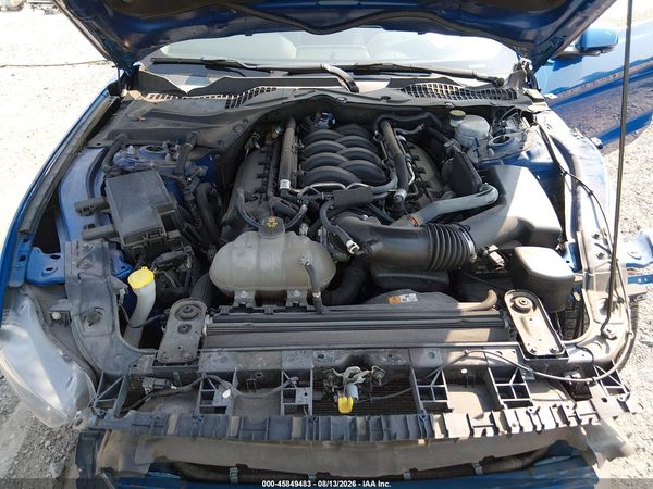 2017 FORD MUSTANG GT PREMIUM