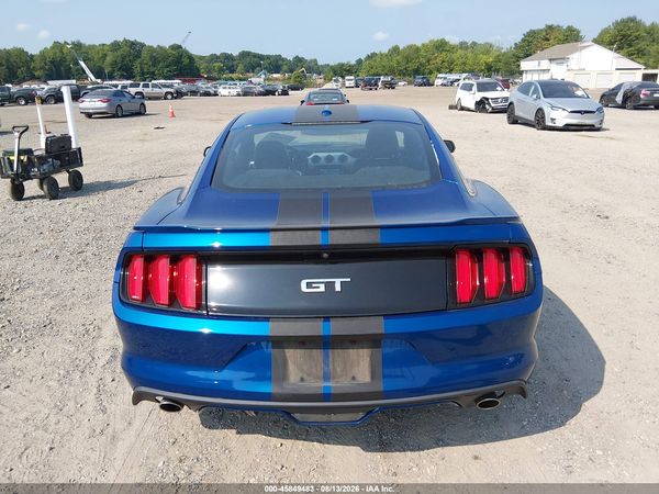 2017 FORD MUSTANG GT PREMIUM