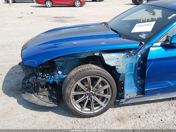 2017 FORD MUSTANG GT PREMIUM