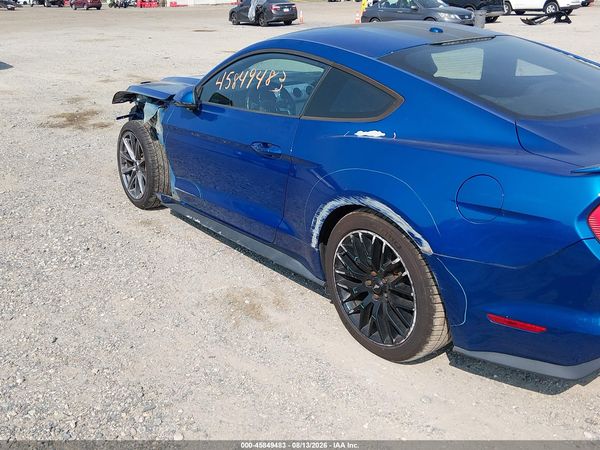 2017 FORD MUSTANG GT PREMIUM