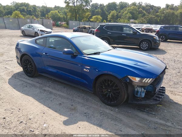 2017 FORD MUSTANG GT PREMIUM
